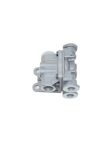 Valvula Descarga Rapida Scania 9735000510 Renault: 5021170470 .scania: 1788954.