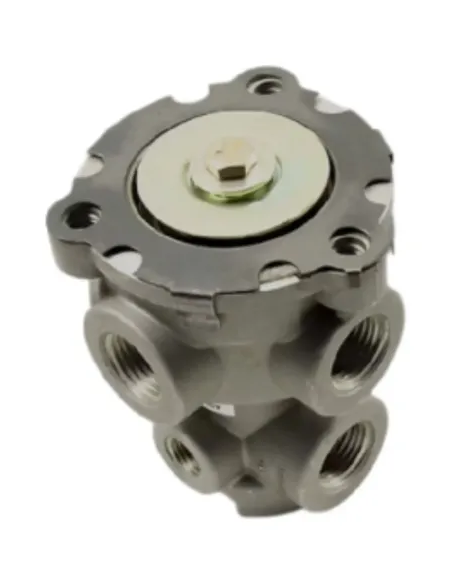 Valvula Pedalera De Freno Tipo Tensa Bendix 277863 85108424 / 3918204 D5ha2a091aa / E0ht2a091aa