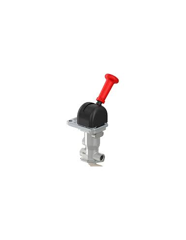 Valvula Freno Mano Simple Ford Cargo 1722 9617221850