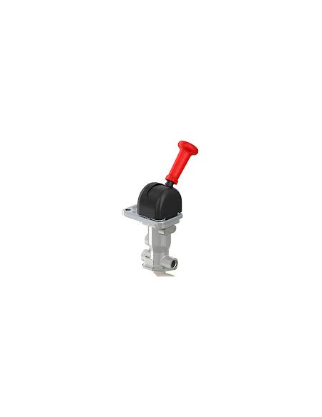 Valvula Freno Mano Simple Ford Cargo 1722 9617221850