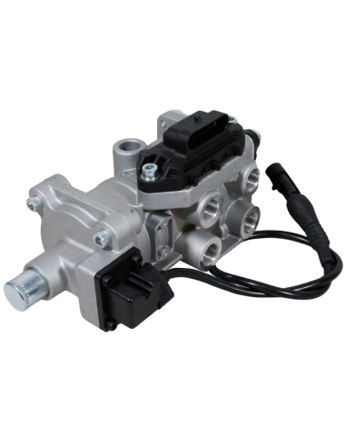 Valvula Pedalera Freno Iveco Dx65c 504100604  42550939  42471426  42538949