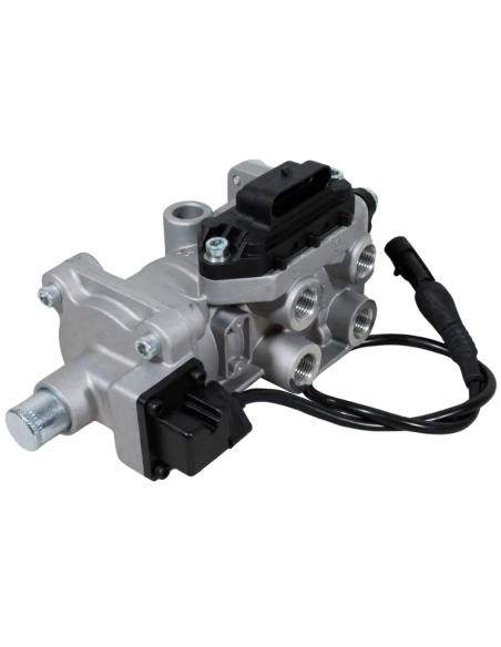 Valvula Pedalera Freno Iveco Dx65c 504100604  42550939  42471426  42538949