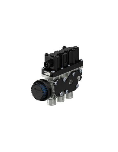 Valvula Suspension Ecas Tipo Wabco 4728800010 20707211 / 5010422345 1934983 / 1448079 A0003276725 / 0003276725 2z0607361g / 2