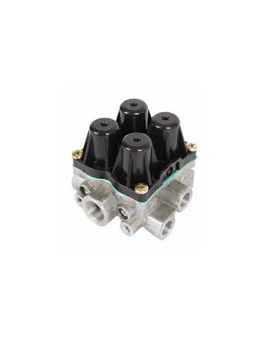 Valvula Protectora 4 Circuitos Volvo 20382309 9347147400 21225479 20755195 20382309  20452151  20716313  20755195  21225479.