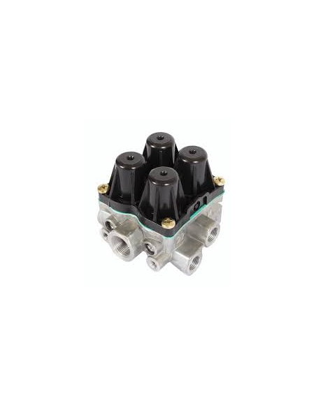Valvula Protectora 4 Circuitos Volvo 20382309 9347147400 21225479 20755195 20382309  20452151  20716313  20755195  21225479.