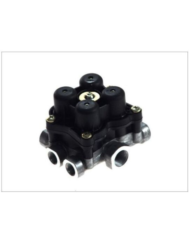 Valvula Protectora 4 Circuitos Volvo Tipo Knorr Ae4604 Ii36012000 3197588  20382309  20452151  20716313  20755195.