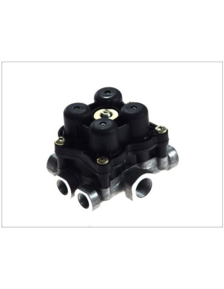 Valvula Protectora 4 Circuitos Volvo Tipo Knorr Ae4604 Ii36012000 3197588  20382309  20452151  20716313  20755195.