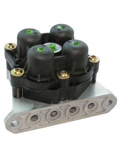 Valvula Protectora 4 Circuitos Renault Volvo Tipo Knorr Ae4605 Ae4605  K011255  Ii36650  Ii36650r  K099797n00.renault Trucks