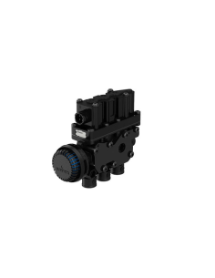 Valvula Suspension Tras  Ecas Volvo Sc 1448078 Tipo Wabco 4728800320 A0004294024 / 0004294024 98428258 5010260384 1934988
