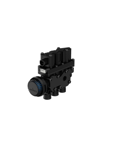 Valvula Suspension Tras  Ecas Volvo Sc 1448078 Tipo Wabco 4728800320 A0004294024 / 0004294024 98428258 5010260384 1934988