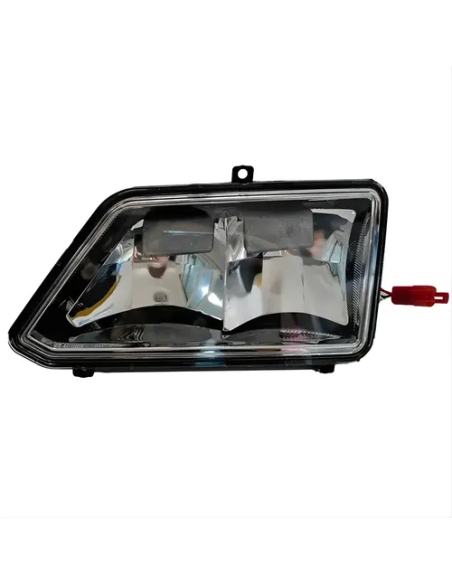 Faro Auxiliar Scania Serie 7 Izquierdo 2535366