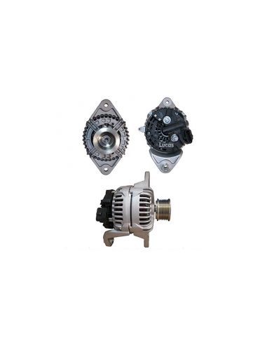 Alternador Volvo Fh 24v 150a 20988293  23642076  85003932  85009932  85022871 1 1  2010656  2010667renault Trucks: 21561402