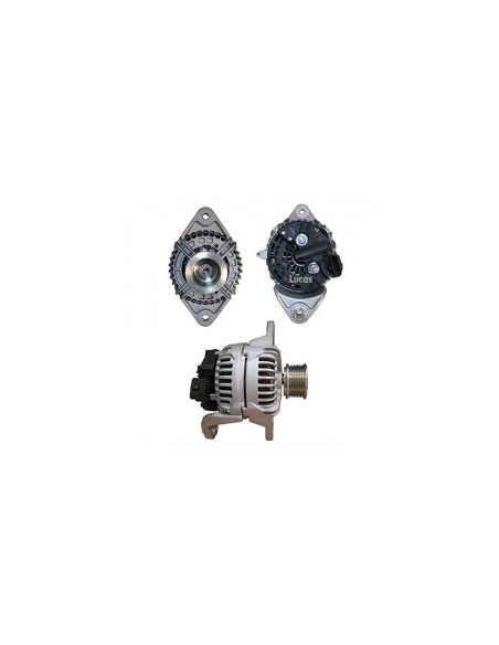 Alternador Volvo Fh 24v 150a 20988293  23642076  85003932  85009932  85022871 1 1  2010656  2010667renault Trucks: 21561402