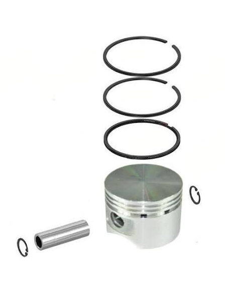 Piston Completo Tipo Knorr 86 5 Mm Std Iveco Stralis Scania Serie 5