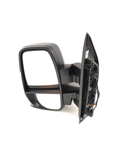 Espejo Iveco Daily Electrico Izquierdo Con Guino Brazo Corto 5802495912