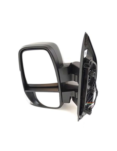Espejo Iveco Daily Electrico Izquierdo Con Guino Brazo Corto 5802495912