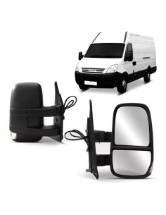 Espejo Iveco Daily Electrico Derecho Con Guino Brazo Corto 5802495901 2